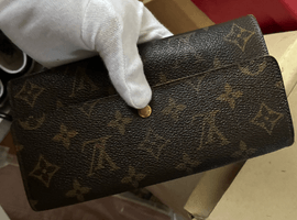 LOUIS VUITTON / モノグラム / ポシェット ポルト モネ クレディ / M61725 / 状態ランク:Cなど2点
