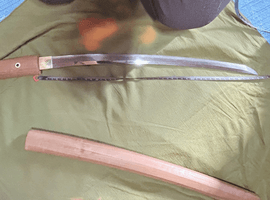 わきざしなど2点