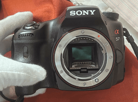 SONY:α57 ボディ SLT-A57など5点
