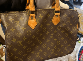 LOUIS VUITTON / モノグラム / スピーディ 30 旧型 / M41526 / 状態ランク：BCなど7点