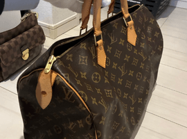 LOUIS VUITTON / モノグラム / スピーディ 40 旧型など2点