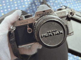 PENTAX：交換レンズ付きボディ／MINOLTA：ボディなど4点