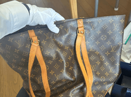 LOUIS VUITTON / モノグラム / サックショッピング / M51108 / 状態ランク：Cなど2点(福岡県久留米市・出張買取）｜ブランド品の高価買取なら【バイセル】