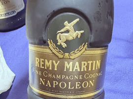 REMY MARTIN：ファイン シャンパーニュ ナポレオンなど7点