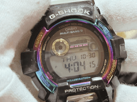 CASIO / G-SHOCK イルカクジラ / GWX-8904K / 状態ランク：Bなど4点