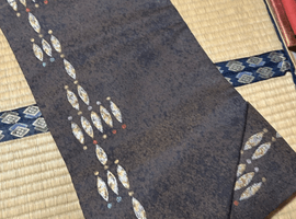 名古屋帯／付下げなど15点