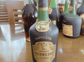 Hennessy：ナポレオンなど15点