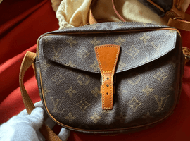LOUIS VUITTON / モノグラム / ジュヌフィーユ / M51227 / 状態ランク：Cなど3点