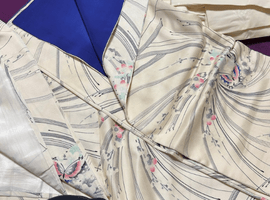 小紋／袋帯など12点