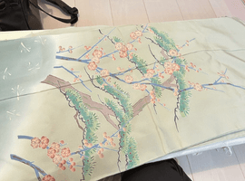 訪問着／袋帯など20点