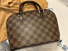 LOUIS VUITTON / ダミエ / サリアミニ / N51286 / 状態ランク：ABなど2点(東京都中央区・出張買取）｜ブランドの高価買取なら【バイセル】