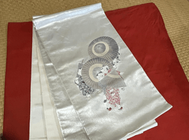 袋帯/紬など20点