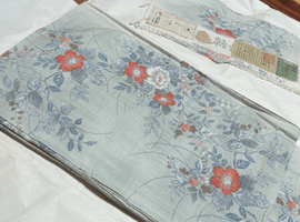 紬／色留袖など28点