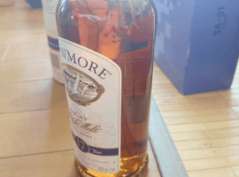 BOWMORE：17年 カモメラベルなど12点
