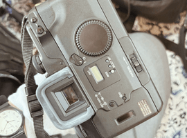 Canon:EOS 55+EF 28-135mm F3.5-5.6 IS USMなど4点