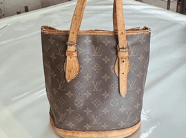 LOUIS VUITTON / モノグラム / バケット PM / M42238など5点