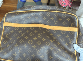 LOUIS VUITTON / モノグラム / リポーター GM / M45252など2点