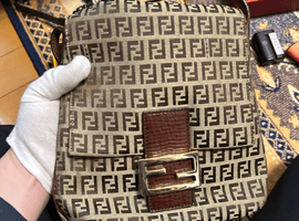 FENDI / ショルダーバッグ / 8BT075 / 状態ランク：Bなど4点