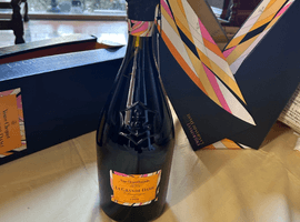 ワイン／Veuve Clicquot Ponsardin：ラ・グランダム 1996（状態ランク：A）など4点