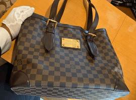 LOUIS VUITTON / ダミエ / ハムステッド MM / N51204 / 状態ランク：Bなど6点