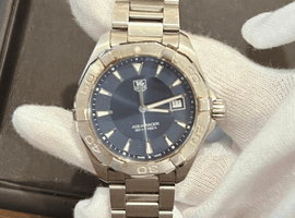 TAG Heuer / アクアレーサー / WAY1112 / 状態ランク：BCなど2点