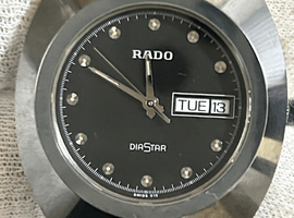 RADO / ダイヤスター デイデイト 114.0391.3 / 114.0391.3 / 状態ランク：Bなど3点