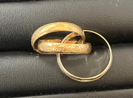 リング / Cartier / トリニティ リング / 750など2点