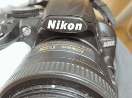 Nikon：D3100＋AF-S DX NIKKOR 35mm F1.8G／Nikon：レンズなど3点
