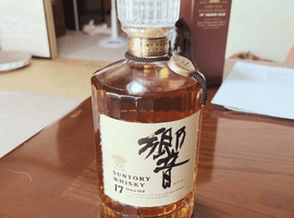 Suntory：響 17年 裏 ゴールドラベルなど7点