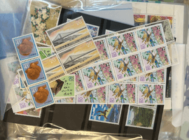 瀬戸大橋開通記念／国際文通週間など（東京都狭山市・出張買取）｜切手の高価買取なら【バイセル】