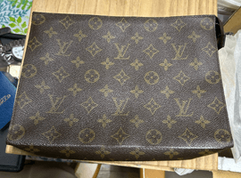 LOUIS VUITTON / モノグラム / ポッシュトワレット / M47542など3点