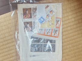 特殊切手／慶事切手など