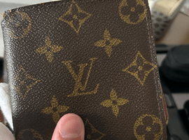 LOUIS VUITTON / モノグラム / ポルトフォイユマルコ / M61675 / 状態ランク：Dなど3点