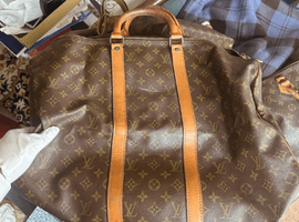 LOUIS VUITTON / モノグラム / キーポル 50 / M41426 / 状態ランク：Bなど3点