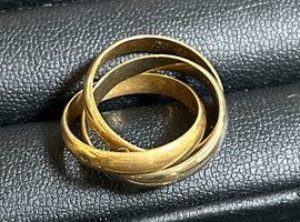Cartier / リング / 750など3点