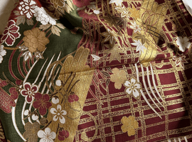 訪問着など25点