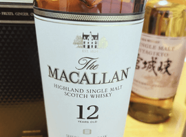 ウイスキー：MACALLAN（12年 シェリーオークカスク）／ウイスキー：NIKKA（余市 シングルモルト）など5点