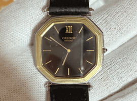 SEIKO / クレドール SS/14K 9300-5060 / 9300-5060 / 状態ランク：Bなど3点