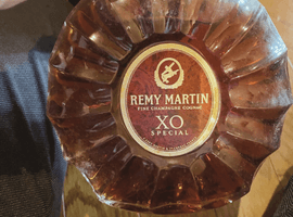 ブランデー：REMY MARTIN（XO スペシャル 現行 クリアボトル）／ブランデー：CAMUS（XO スペリオール）など4点