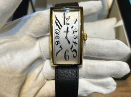 TISSOT / スクエア / T020317A / 状態ランク:Bなど3点