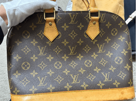 LOUIS VUITTON / モノグラム / アルマ / M51130 / 状態ランク：Bなど6点