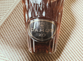 ブランデー：CAMUS（XO ロングネック）／ブランデー：CAMUS（XO ロングネック）など6点