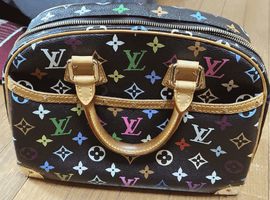 LOUIS VUITTON / マルチカラー / トゥルーヴィル / M92662 / 状態ランク：Bなど2点
