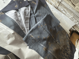 訪問着／袋帯など20点