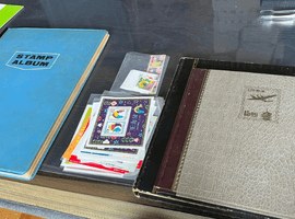 お年玉切手シート／航空切手など