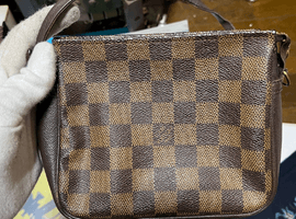 LOUIS VUITTON / ダミエ / トゥルース メイクアップ / M51982 / 状態ランク：Bなど8点