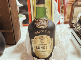 Hennessy：ナポレオンなど6点