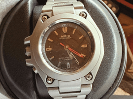 CASIO / G-SHOCK / MRG-120T / 状態ランク：ABなど4点