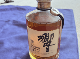 ウイスキー：Suntory（響 17年 裏ゴールドラベル）／ウイスキー：Suntory（山崎 12年 シングルモルト）など12点