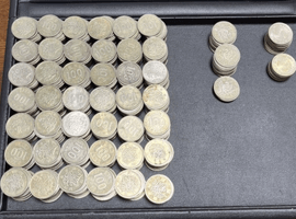 硬貨／カルガリーオリンピック20ドル記念2枚セット)／など